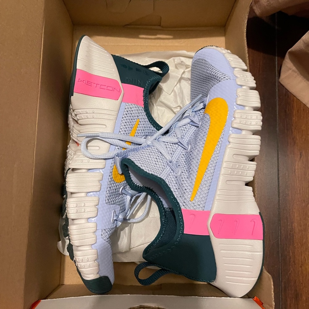 Nike free metcon 3